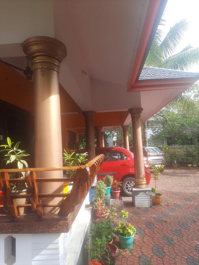 Alappuzha Navendu Homestay מראה חיצוני תמונה